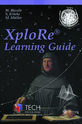 Härdle / Klinke / Müller |  XploRe — Learning Guide | eBook | Sack Fachmedien
