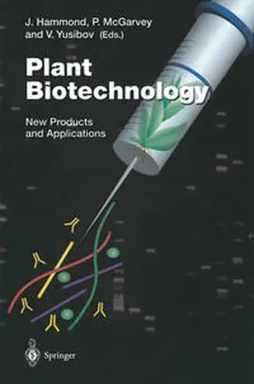 Hammond / McGarvey / Yusibov | Plant Biotechnology | E-Book | www.sack.de