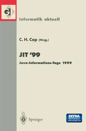 Cap |  JIT'99 | eBook | Sack Fachmedien