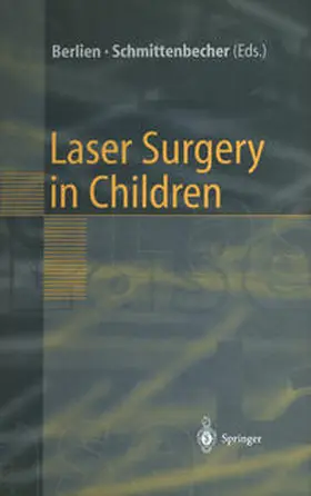 Berlien / Schmittenbecher | Laser Surgery in Children | E-Book | www.sack.de