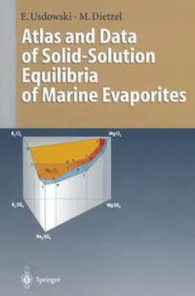 Usdowski / Bach | Atlas and Data of Solid-Solution Equilibria of Marine Evaporites | E-Book | www.sack.de