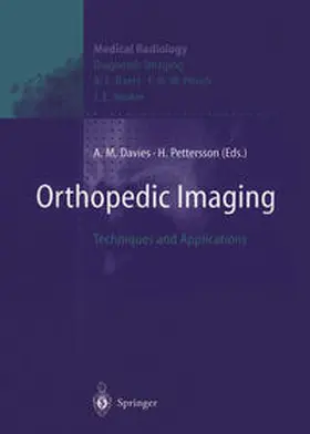 Davies / Pettersson |  Orthopedic Imaging | eBook | Sack Fachmedien