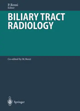 Rossi |  Biliary Tract Radiology | eBook | Sack Fachmedien