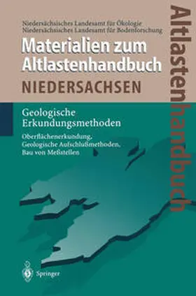Heinisch / Dörhöfer / Röhm |  Altlastenhandbuch des Landes Niedersachsen. Materialienband | eBook | Sack Fachmedien