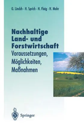 Linckh / Sprich / Flaig |  Nachhaltige Land- und Forstwitschaft | eBook | Sack Fachmedien