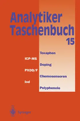 Lüderwald | Analytiker-Taschenbuch | E-Book | www.sack.de