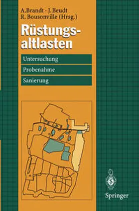 Brandt / Beudt / Bousonville |  Rüstungsaltlasten | eBook | Sack Fachmedien