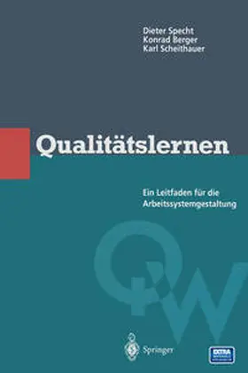 Specht / Berger / Scheithauer |  Qualitätslernen | eBook | Sack Fachmedien