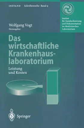 Vogt |  Das wirtschaftliche Krankenhauslaboratorium | eBook | Sack Fachmedien
