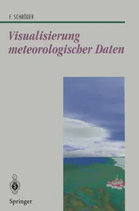 Schröder |  Visualisierung meteorologischer Daten | eBook | Sack Fachmedien