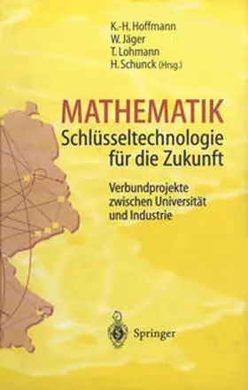 Hoffmann / Jäger / Lohmann |  Mathematik Schlüsseltechnologie für die Zukunft | eBook | Sack Fachmedien