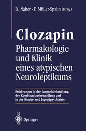 Naber / Müller-Spahn |  Clozapin | eBook | Sack Fachmedien