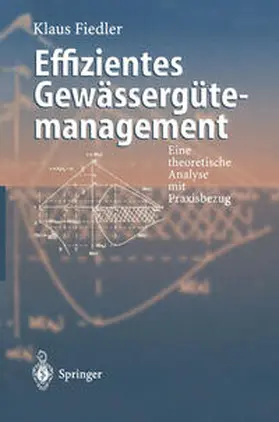 Fiedler |  Effizientes Gewässergütemanagement | eBook | Sack Fachmedien