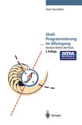 Termöllen |  Shell-Programmierung … im Alleingang | eBook | Sack Fachmedien