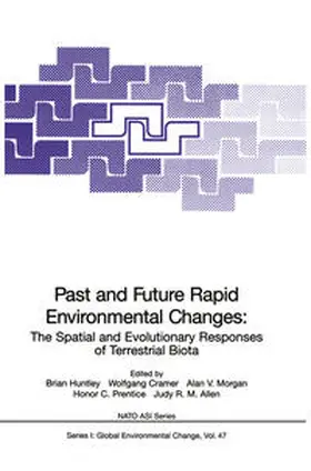 Huntley / Cramer / Morgan |  Past and Future Rapid Environmental Changes | eBook | Sack Fachmedien