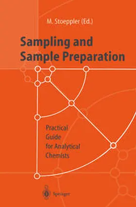 Stoeppler |  Sampling and Sample Preparation | eBook | Sack Fachmedien