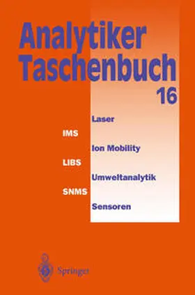 Günzler / Bahadir / Schwedt |  Analytiker-Taschenbuch | eBook | Sack Fachmedien