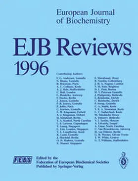 Christen / Hofmann | EJB Reviews 1996 | E-Book | www.sack.de