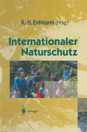 Erdmann | Internationaler Naturschutz | E-Book | www.sack.de