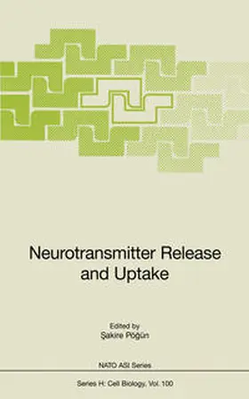 Pögün | Neutrotransmitter Release and Uptake | E-Book | www.sack.de