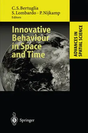 Bertuglia / Lombardo / Nijkamp |  Innovative Behaviour in Space and Time | eBook | Sack Fachmedien