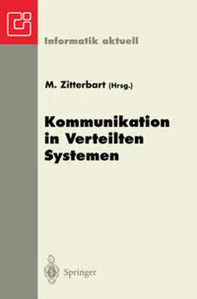 Zitterbart |  Kommunikation in Verteilten Systemen | eBook | Sack Fachmedien
