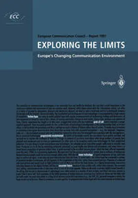  Exploring the Limits | eBook | Sack Fachmedien