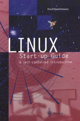 Hantelmann | LINUX Start-up Guide | E-Book | sack.de