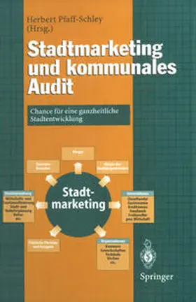 Pfaff-Schley |  Stadtmarketing und kommunales Audit | eBook | Sack Fachmedien