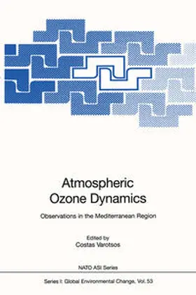 Varotsos | Atmospheric Ozone Dynamics | E-Book | www.sack.de