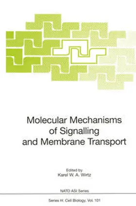 Wirtz |  Molecular Mechanisms of Signalling and Membrane Transport | eBook | Sack Fachmedien
