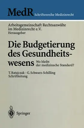  Die Budgetierung des Gesundheitswesens | eBook | Sack Fachmedien