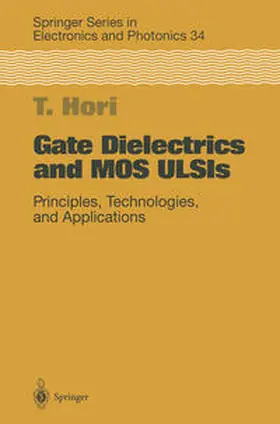 Hori |  Gate Dielectrics and MOS ULSIs | eBook | Sack Fachmedien