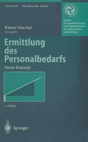 Haeckel |  Ermittlung des Personalbedarfs | eBook | Sack Fachmedien
