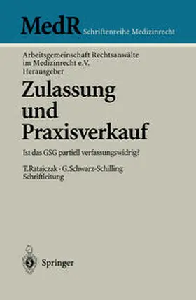  Zulassung und Praxisverkauf | eBook | Sack Fachmedien