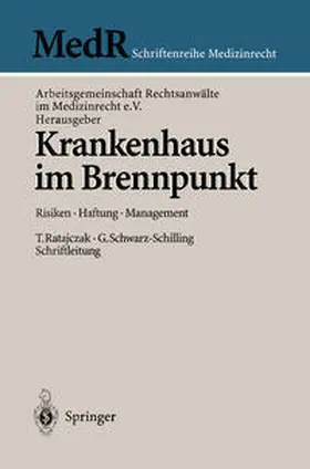  Krankenhaus im Brennpunkt | eBook | Sack Fachmedien