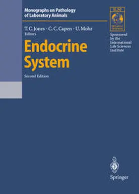 Jones / Capen / Mohr |  Endocrine System | eBook | Sack Fachmedien