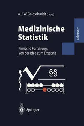 Goldschmidt |  Medizinische Statistik | eBook | Sack Fachmedien
