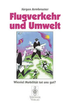 Armbruster | Flugverkehr und Umwelt | E-Book | www.sack.de