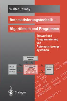 Jakoby | Automatisierungstechnik — Algorithmen und Programme | E-Book | sack.de