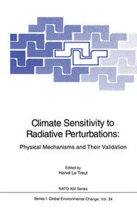 LeTreut | Climate Sensitivity to Radiative Perturbations | E-Book | www.sack.de