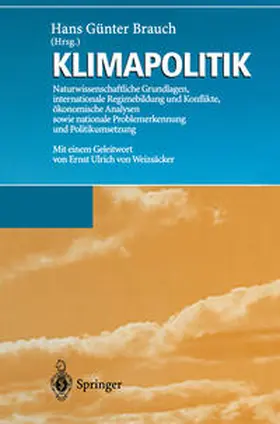 Brauch |  Klimapolitik | eBook | Sack Fachmedien