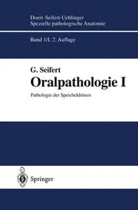Seifert |  Oralpathologie I | eBook | Sack Fachmedien