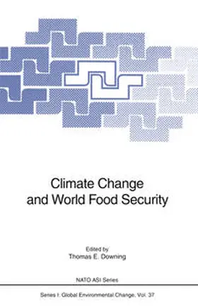 Downing |  Climate Change and World Food Security | eBook | Sack Fachmedien
