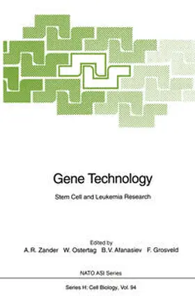 Zander / Ostertag / Afanasiev |  Gene Technology | eBook | Sack Fachmedien