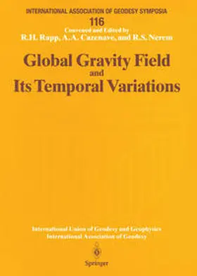 Rapp / Cazenave / Nerem |  Global Gravity Field and Its Temporal Variations | eBook | Sack Fachmedien