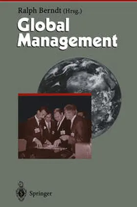 Berndt |  Global Management | eBook | Sack Fachmedien