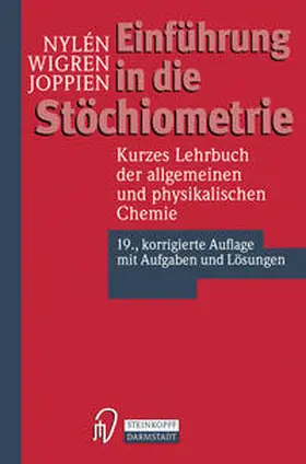 Nylen / Wigren / Joppien |  Einführung in die Stöchiometrie | eBook | Sack Fachmedien
