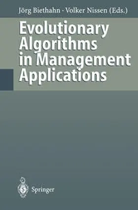 Biethahn / Nissen | Evolutionary Algorithms in Management Applications | E-Book | sack.de