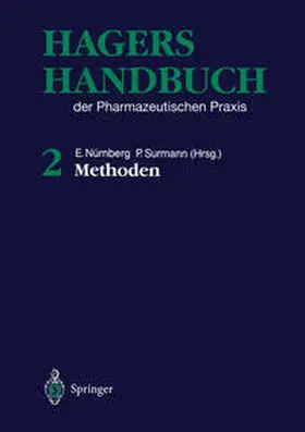 Nürnberg / Surmann |  Hagers Handbuch der pharmazeutischen Praxis | eBook | Sack Fachmedien